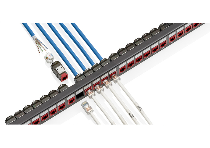 foto noticia Sistemas de cableado de cobre para proyectos globales.